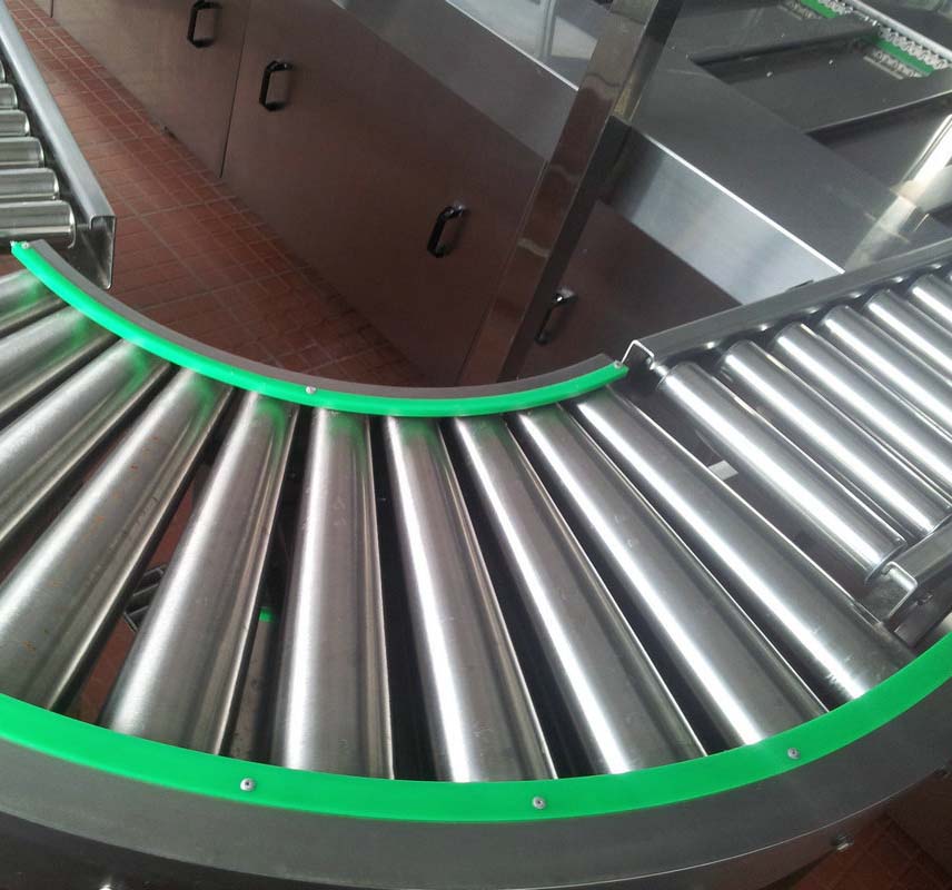 滾柱輸送機(jī)，滾道輸送機(jī)，滾軸輸送機(jī)